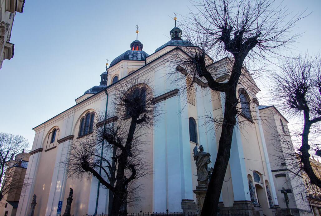 St. Michael's Church Olomouc