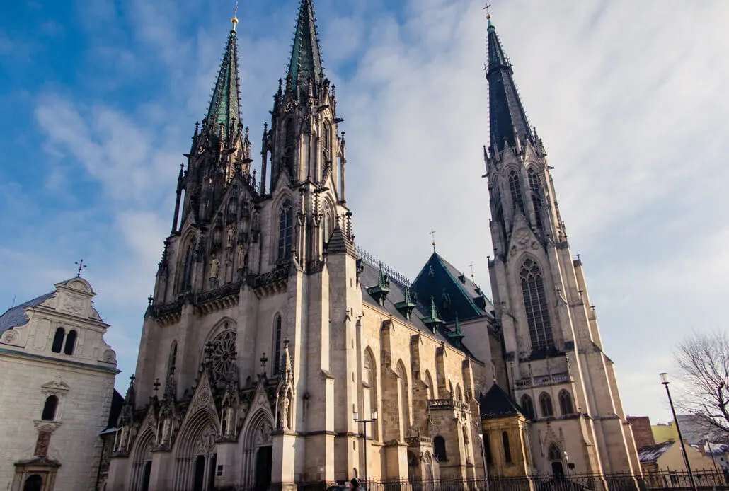 Olomouc Cathedral