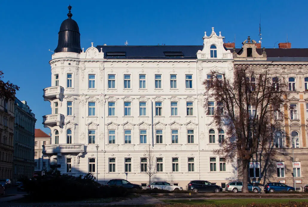 Theresian Hotel - Accommodation Olomouc