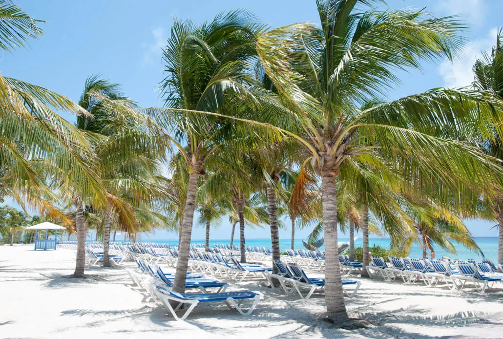 Grand Turk Island Beach Turks and Caicos