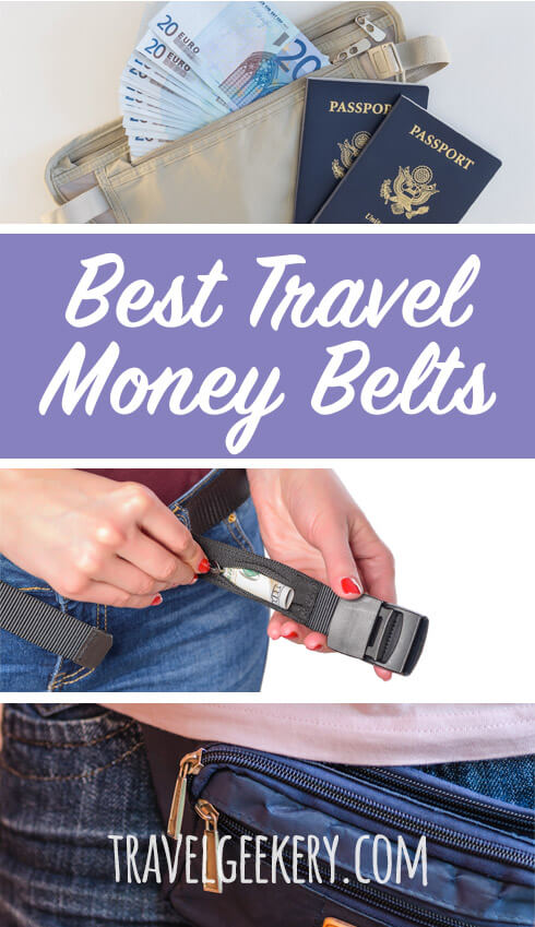 In Search of the Best Travel Money Belt? Review These 10 First