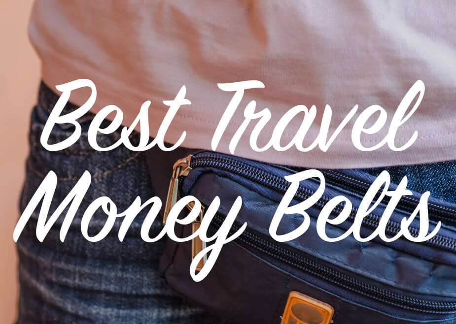 Review of the Best Travel Money Belts