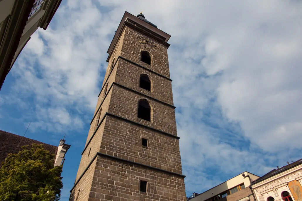 Black Tower Ceske Budejovice