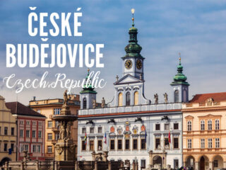 Ceske Budejovice Czech Republic