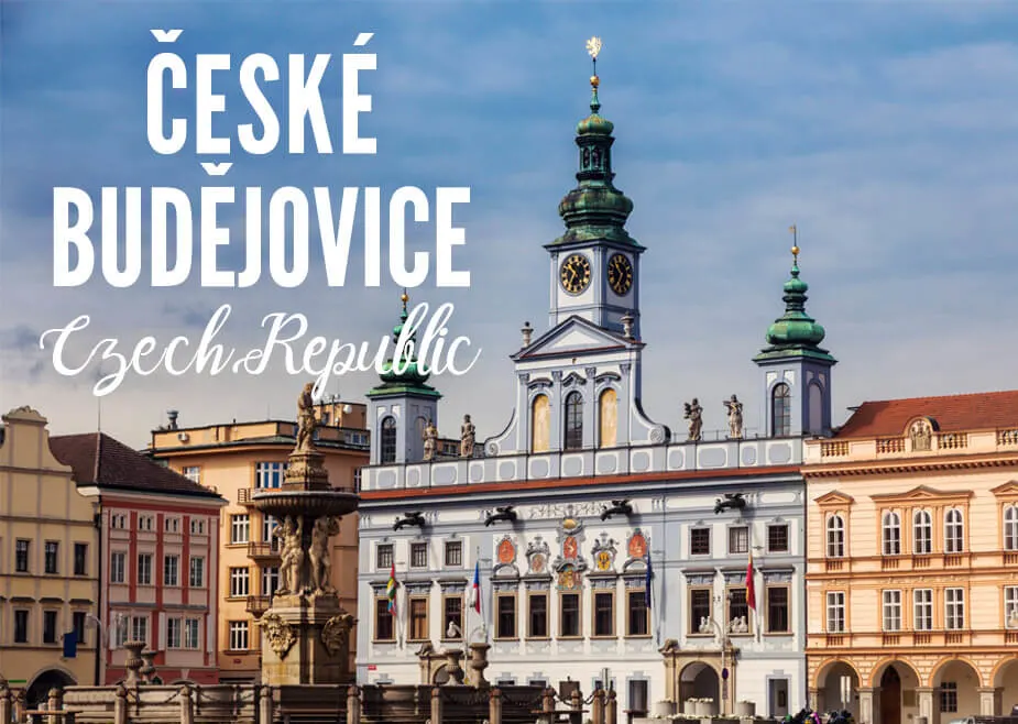 Ceske Budejovice Czech Republic