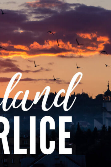 Gorlice Poland - City of Light