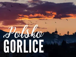 Gorlice - Město světla