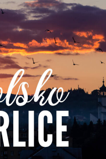 Gorlice - Město světla