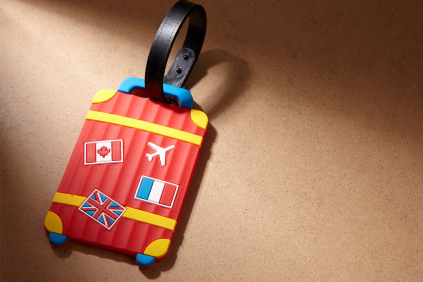The Best Luggage Tags for International Travel Travel Geekery
