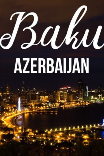 Baku Azerbaijan