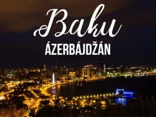 Baku Ázerbájdžán