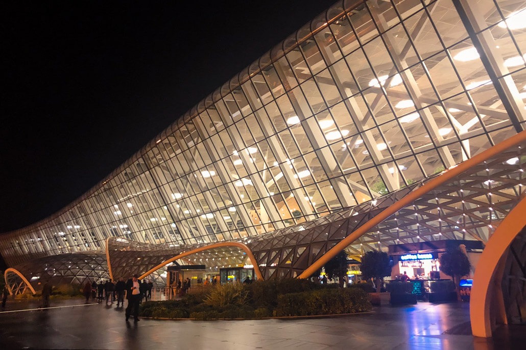 Baku International Airport