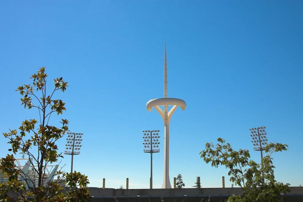 Barcelona's Football Stadium: Camp Nou