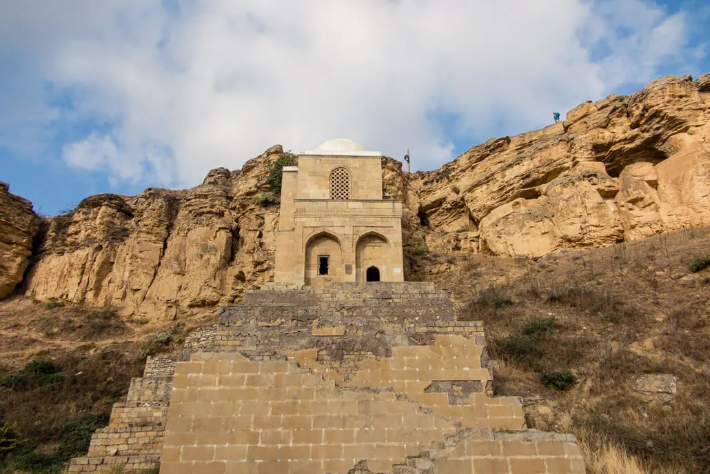 Diri Baba Turbesi Azerbaijan