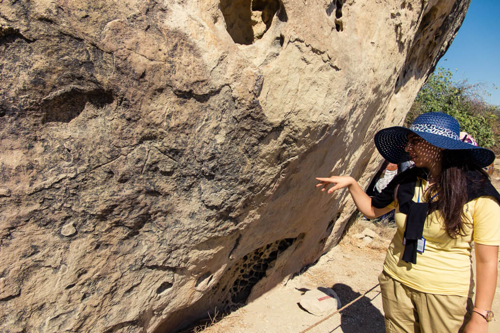 Gobustan Rock Art Cultural Landscape