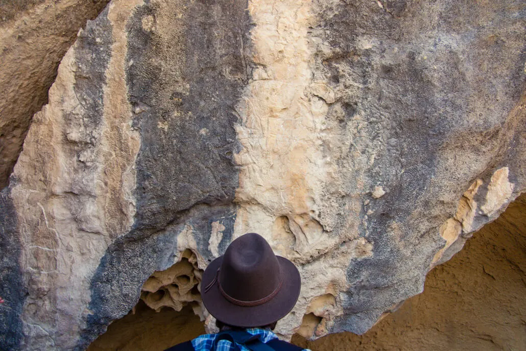 Gobustan Rock Inscriptions