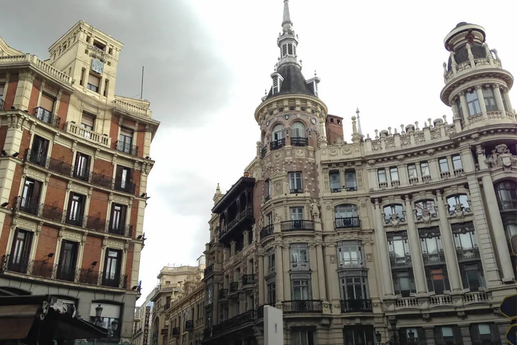 Authenticity in Madrid