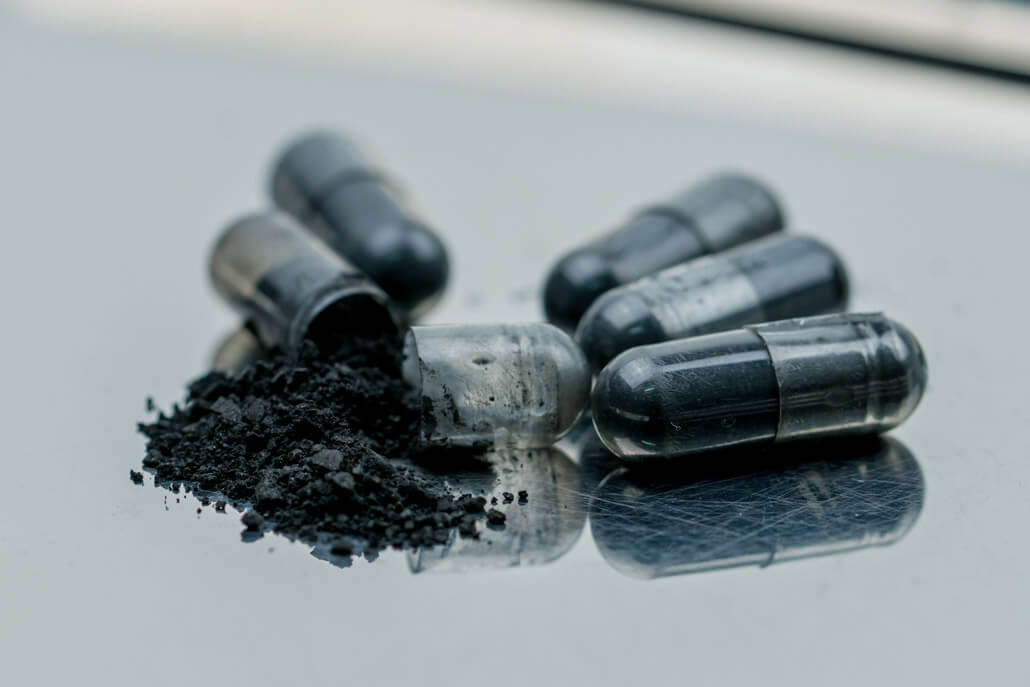 Activated Charcoal Capsules