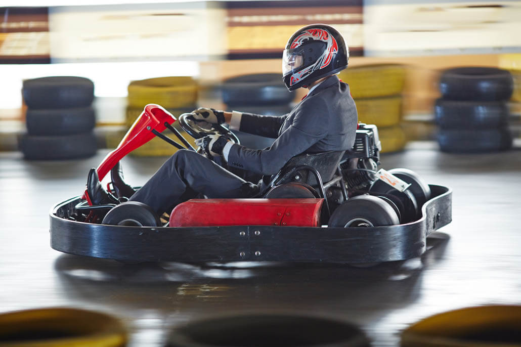 Go Karts in Prague