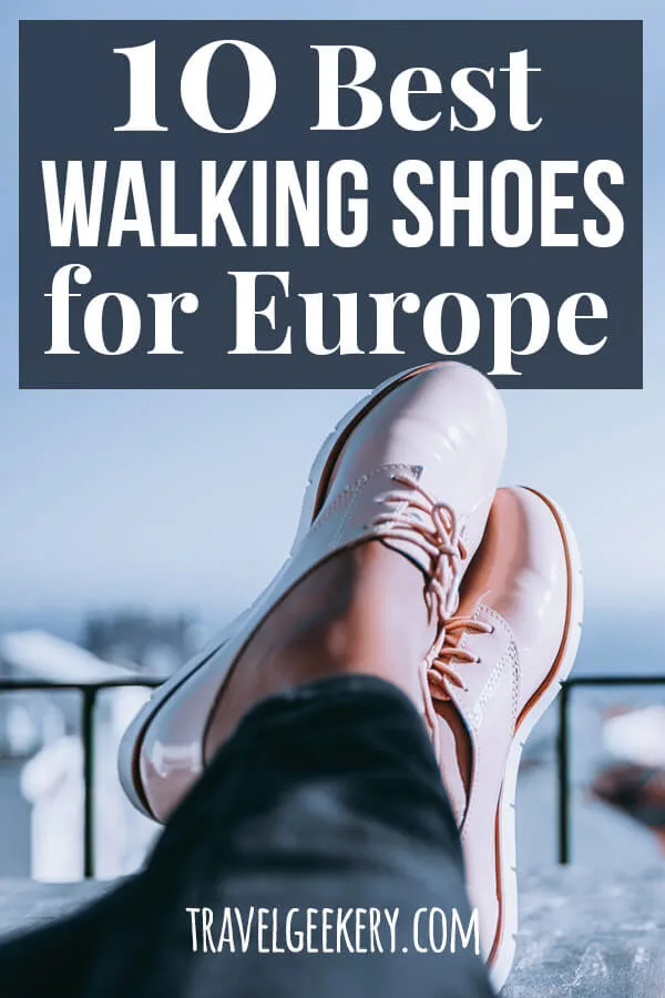 men's dressy walking shoes