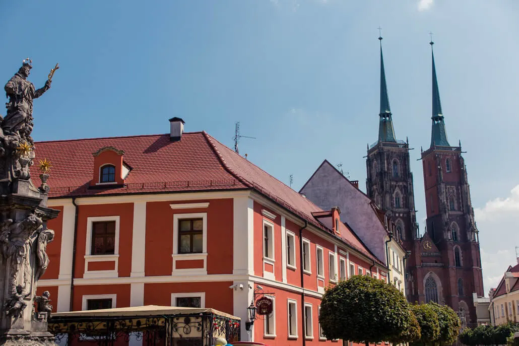 Wroclaw Cathedral (St. John Baptist Cathedral)