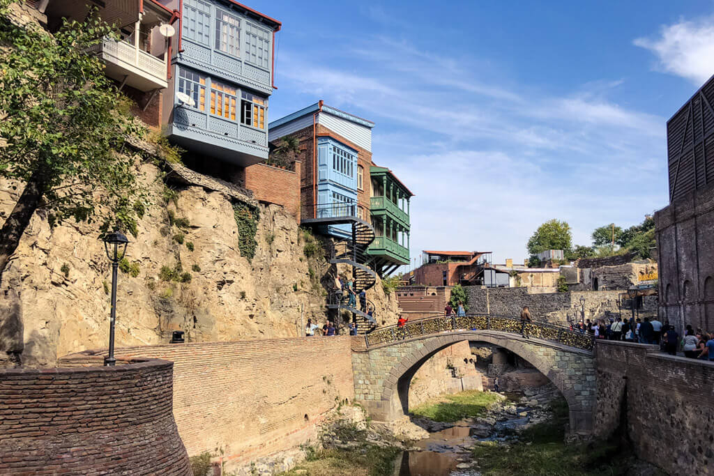 Old Tbilisi Georgia