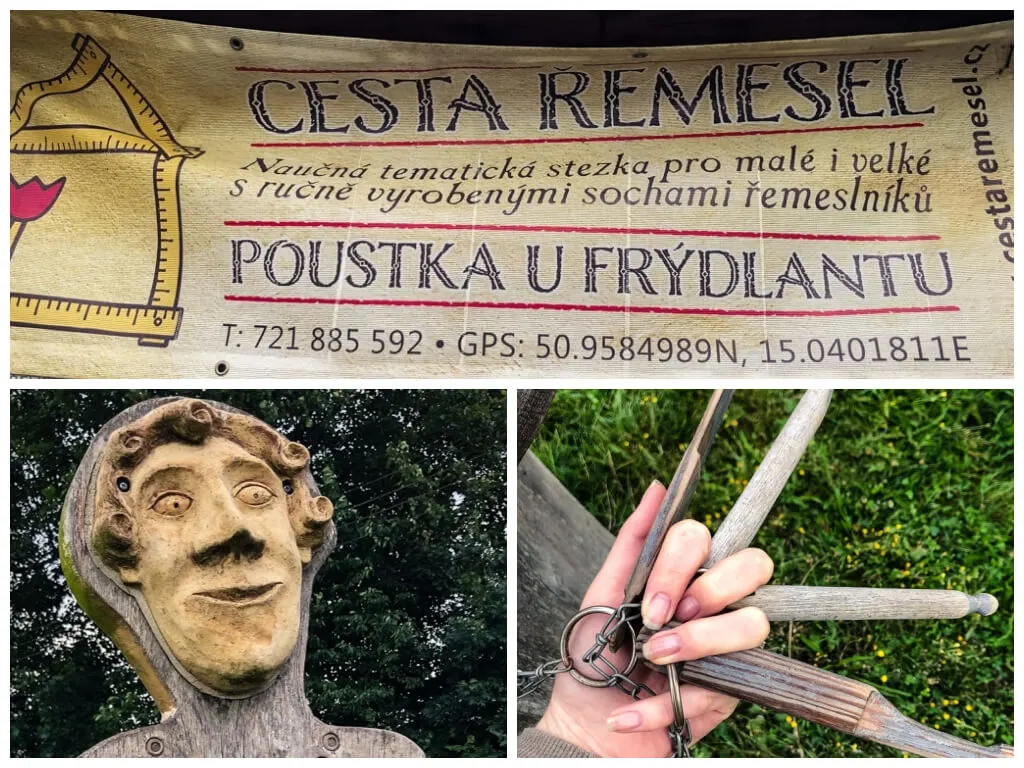 Cesta řemesel na Frýdlantsku