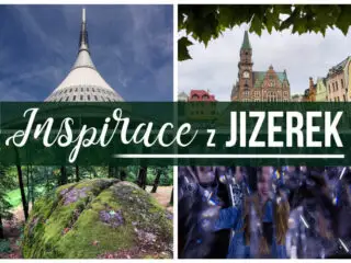 4 fotky z Jizerskýh hor a text