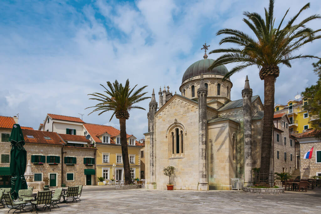 Herceg Novi Montenegro