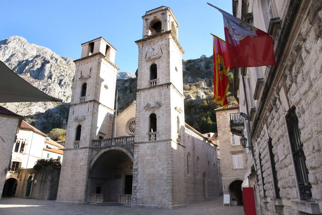 Kotor Cathedral