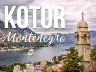 Kotor Montenegro