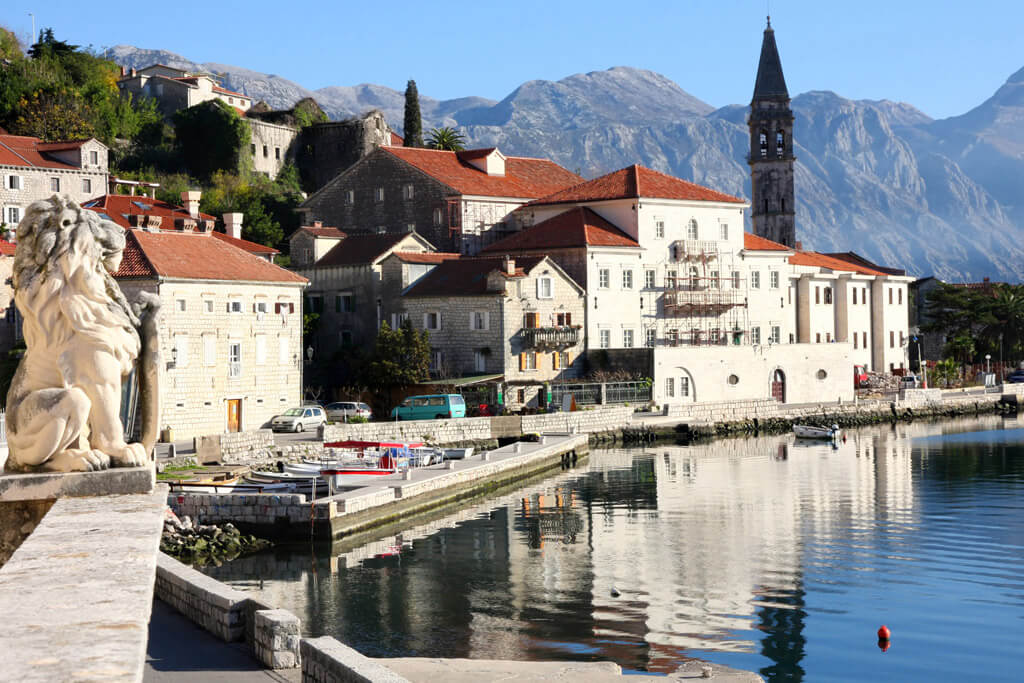 Perast Montenegro