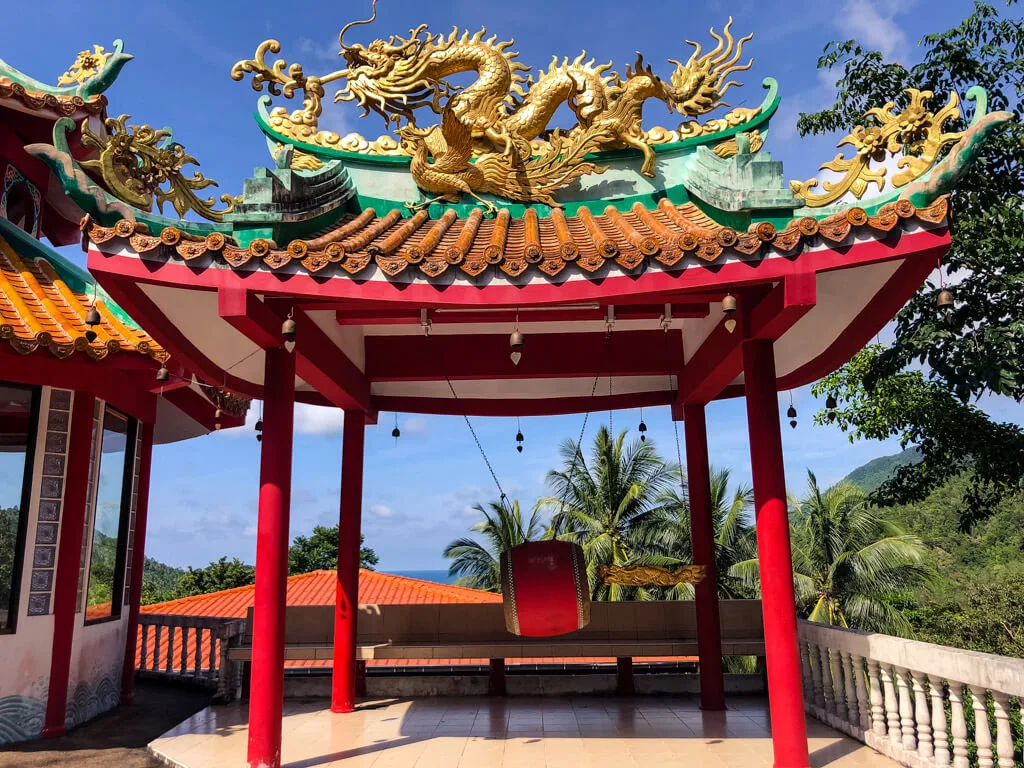 Chinese Buddhist Temple