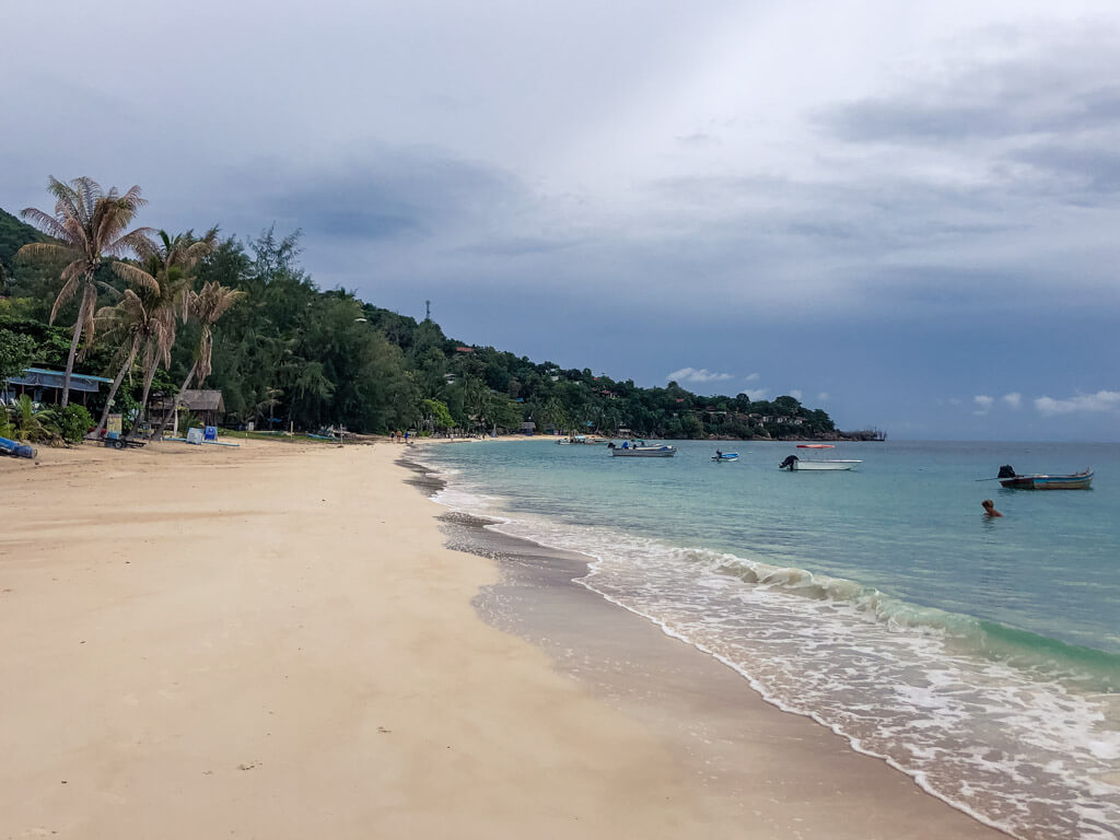 Beach in Thailand