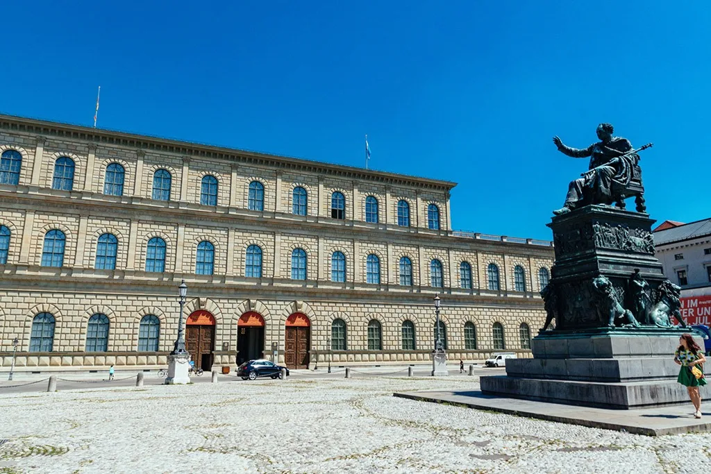 Munich Residence Castle & Museum