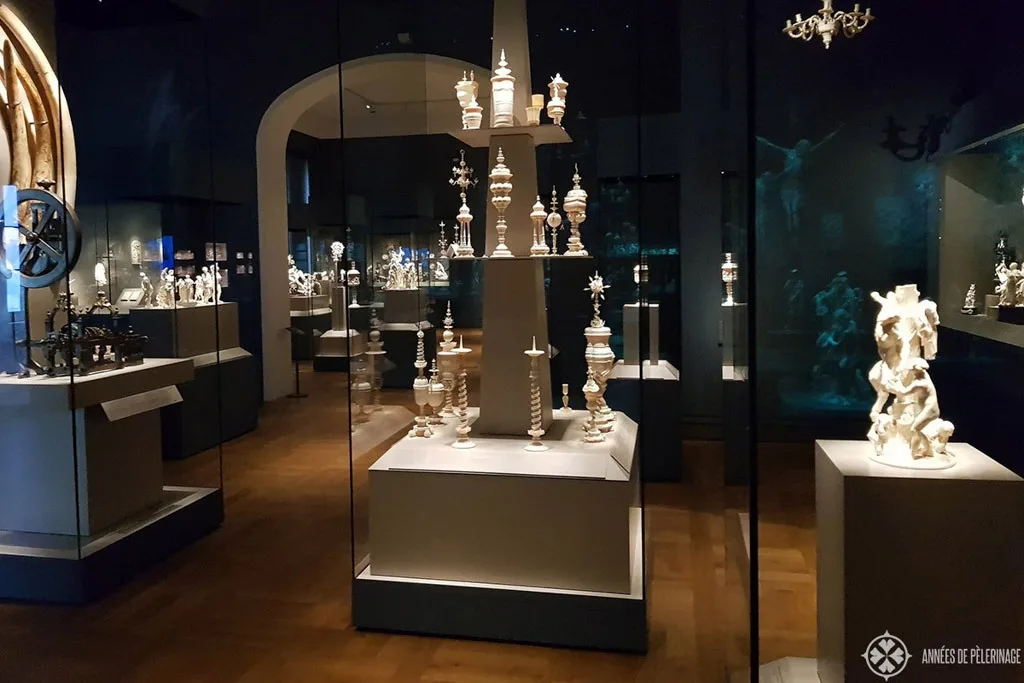 Ivory Collection at the Bavarian National Museum
