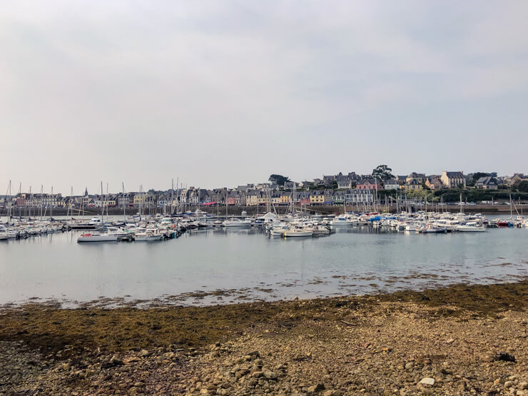 Camaret sur Mer and its Harbor