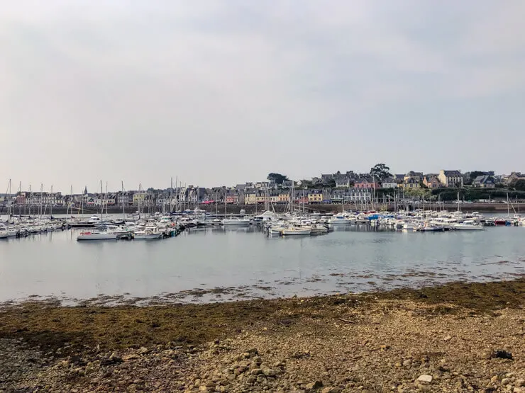 Camaret sur Mer and its Harbor