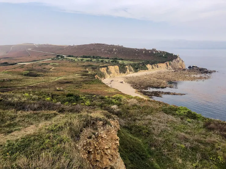 Smaller Cliffs of Crozon near Camaret