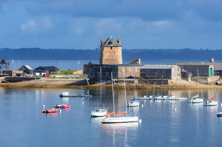 Vauban Tower Camaret-sur-Mer