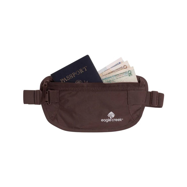 cestovatelský money belt