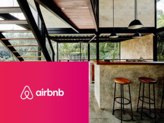 Bali Apartment on Airbnb with Airbnb logo