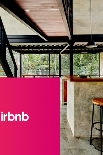 Bali Apartment on Airbnb with Airbnb logo