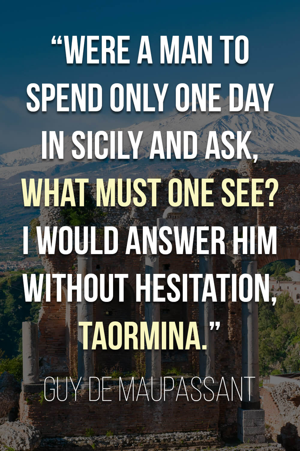 Here is why Sicily women must be loved
