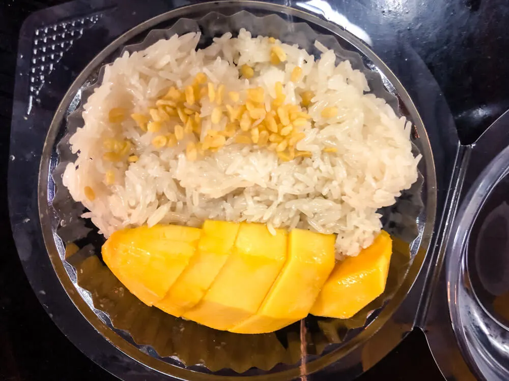 Mango Sticky Rice