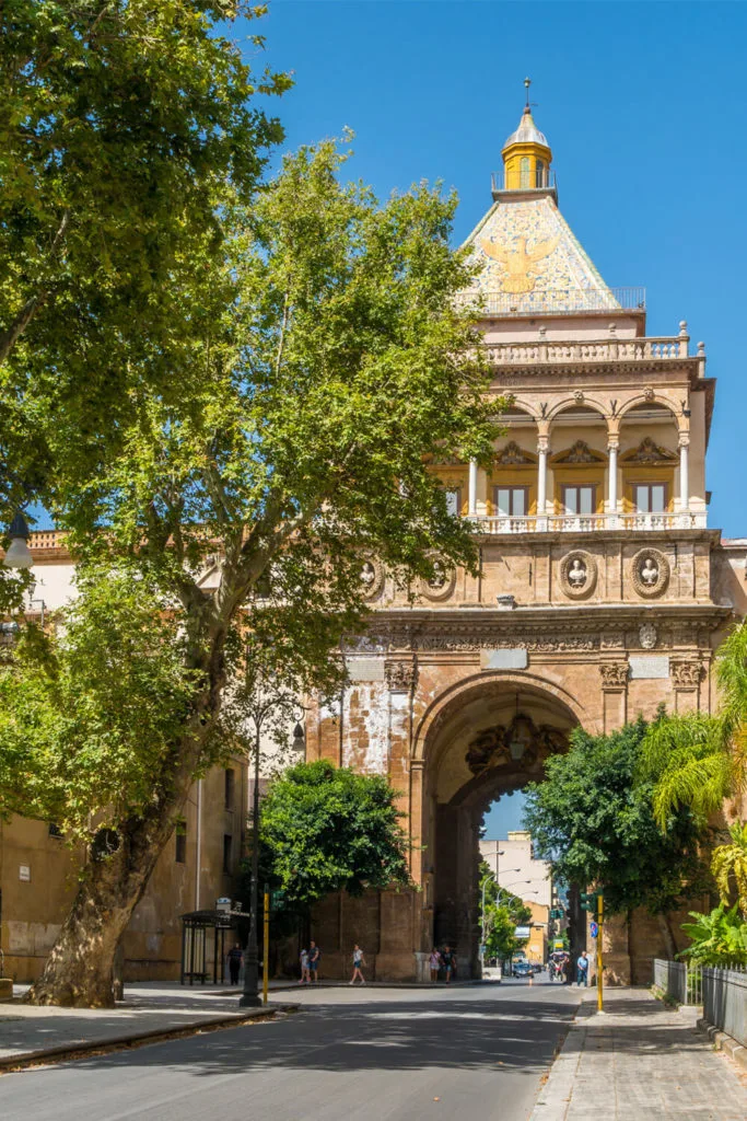 Palermo Sicily