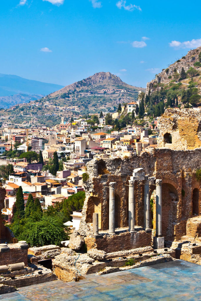 Taormina Sicily