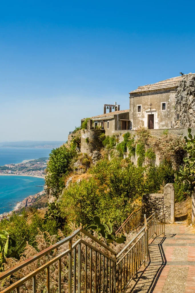 Taormina Sicily