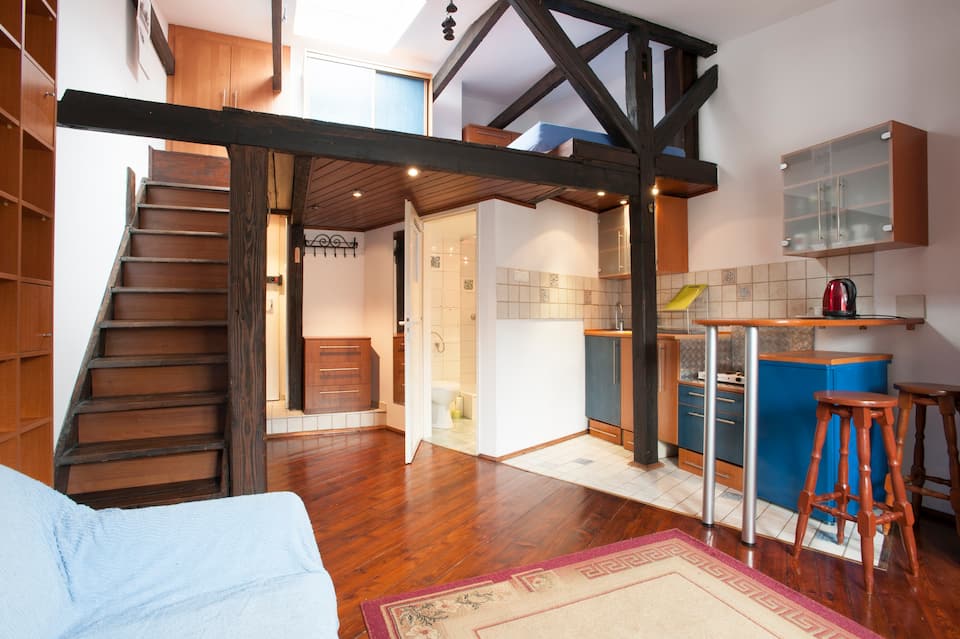 Small studio