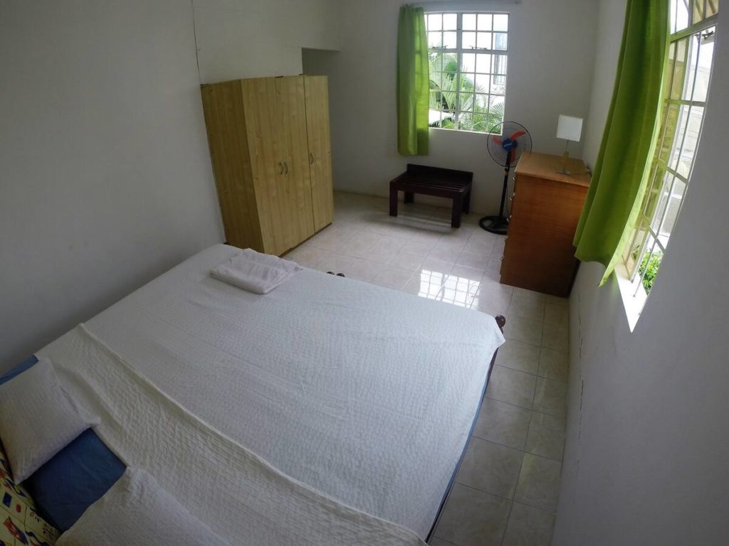 View of a bedroom